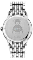 OMEGA De Ville Prestige Orbis Teddy Bear Men'S Watch 424.10.40.20.03.003 2