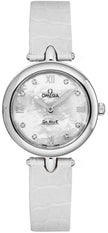 OMEGA De Ville Prestige 27.4Mm Women'S Watch 424.13.27.60.55.001 1