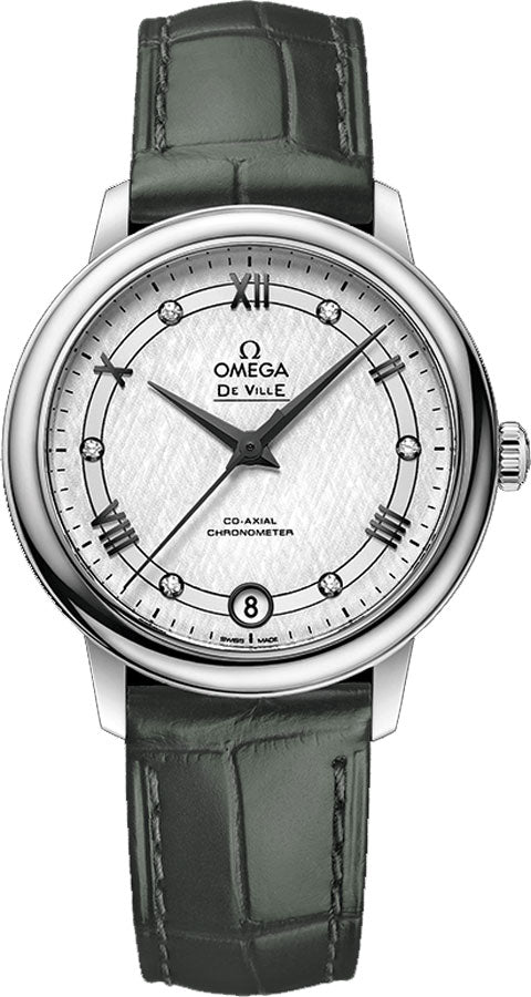 OMEGA De Ville Prestige 424.13.33.20.52.002 1