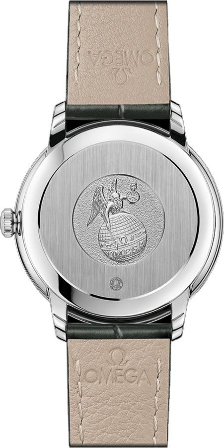 OMEGA De Ville Prestige 424.13.33.20.52.002 2