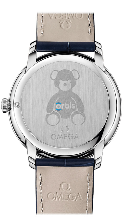 OMEGA De Ville Prestige 424.13.40.20.03.003 2