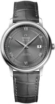 OMEGA De Ville Prestige Grey 39.5Mm Men'S Watch 424.13.40.20.06.001 1