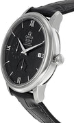 OMEGA De Ville Prestige Black Dial 39.5Mm Men'S Watch 424.13.40.21.01.001 2