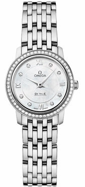 OMEGA De Ville Prestige 424.15.24.60.55.001 1