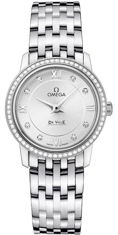 OMEGA De Ville Prestige 424.15.27.60.52.001 1