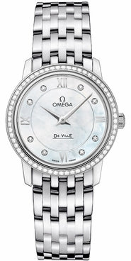 OMEGA De Ville Prestige 424.15.27.60.55.001 1