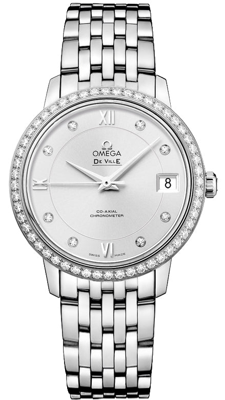 OMEGA De Ville Prestige 424.15.33.20.52.001 1