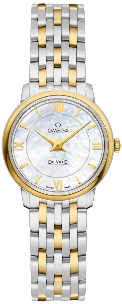 OMEGA De Ville Prestige Women'S Watch 424.20.24.60.05.001 1