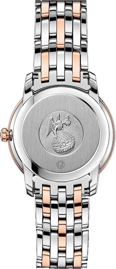 OMEGA De Ville Prestige 424.20.27.60.52.003 2