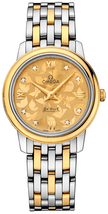 OMEGA De Ville Prestige 424.20.27.60.58.002 1
