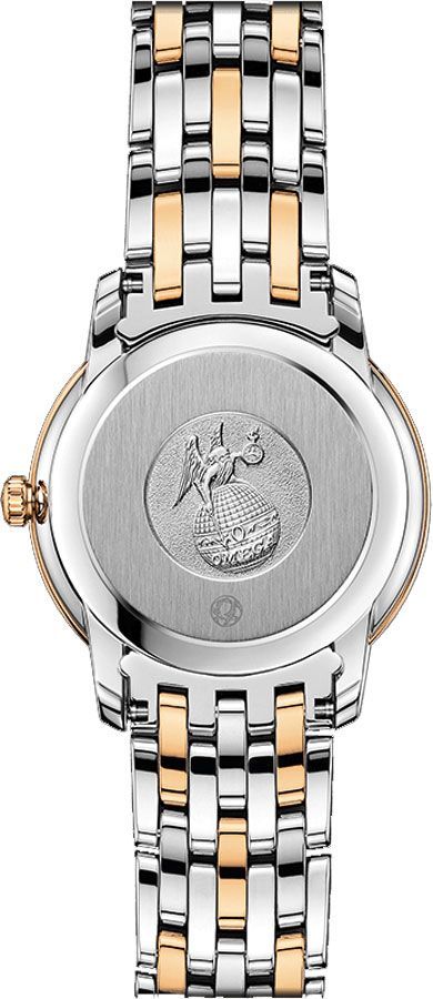 OMEGA De Ville Prestige 424.20.27.60.58.004 2
