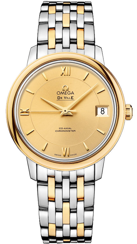 OMEGA De Ville Prestige 424.20.33.20.08.001 1