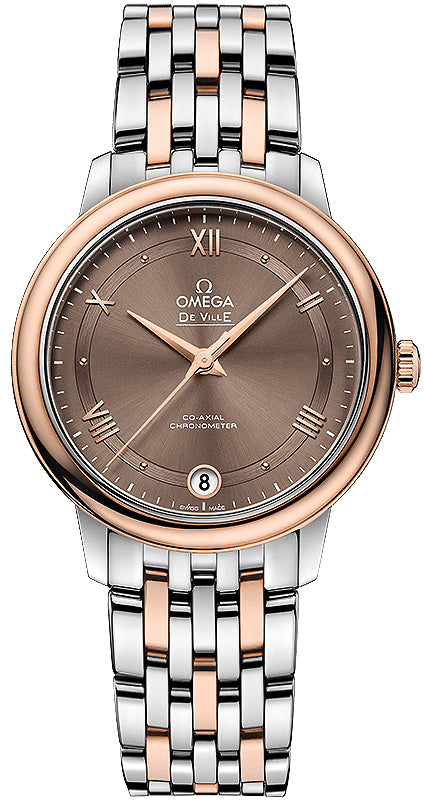 OMEGA De Ville Prestige 424.20.33.20.13.001 1
