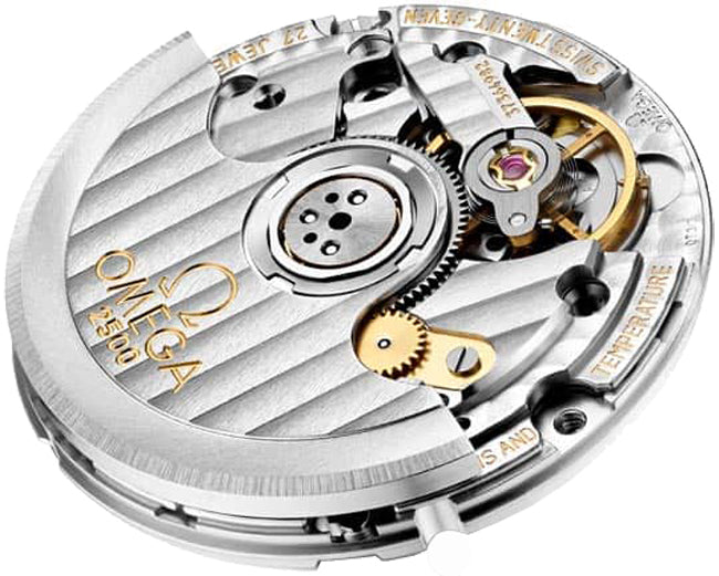 OMEGA De Ville Prestige Steel & Yellow Gold Women'S Watch 424.20.33.20.52.001 2