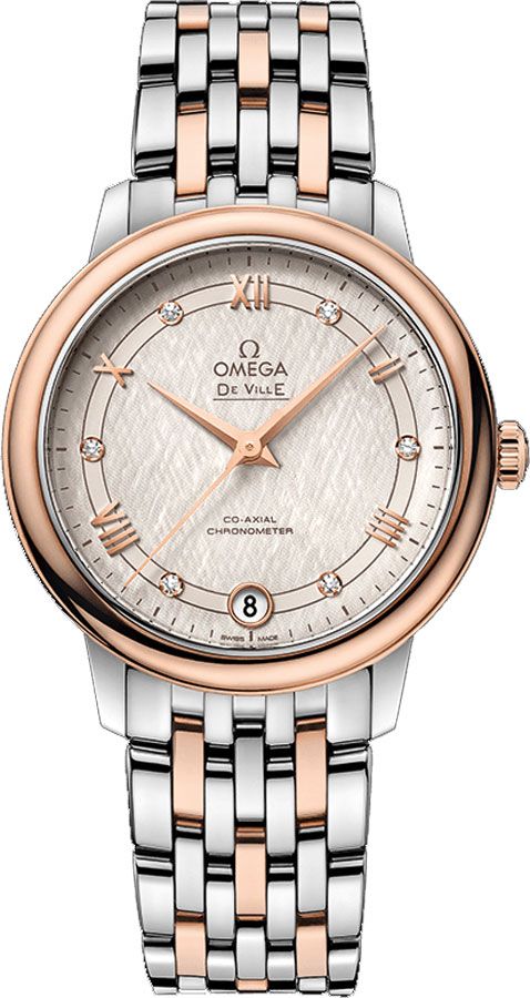 OMEGA De Ville Prestige Women'S Watch 424.20.33.20.52.003 1