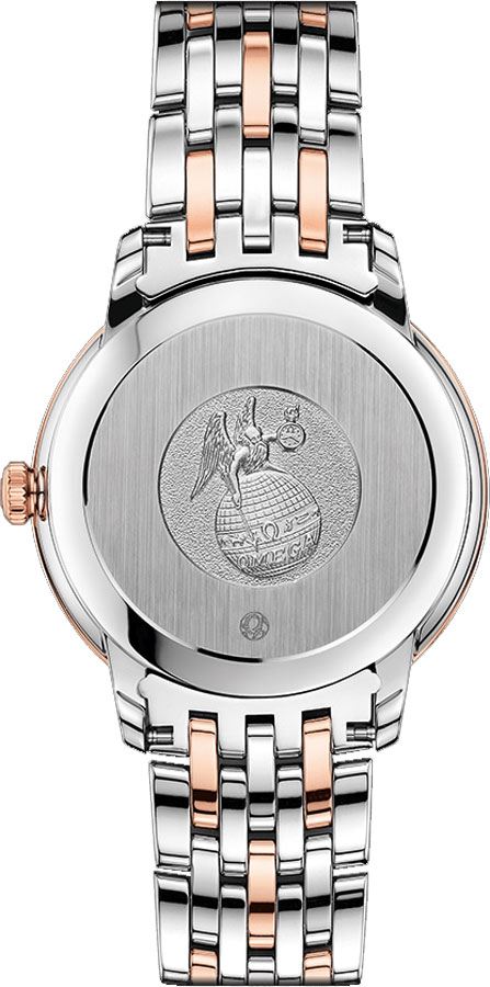 OMEGA De Ville Prestige Women'S Watch 424.20.33.20.52.003 2