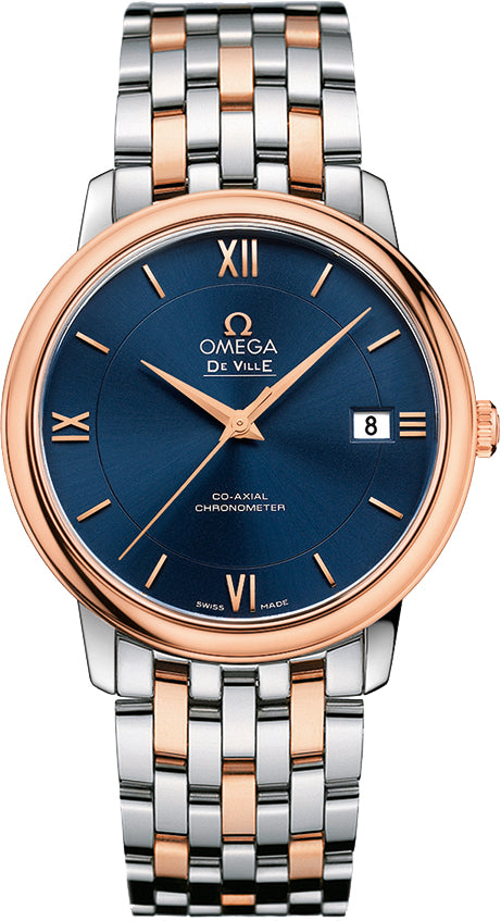 OMEGA De Ville Prestige Men'S Watch 424.20.37.20.03.002 1