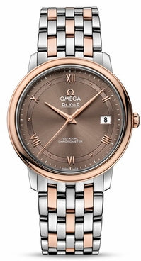 OMEGA De Ville Prestige 424.20.37.20.13.001 1