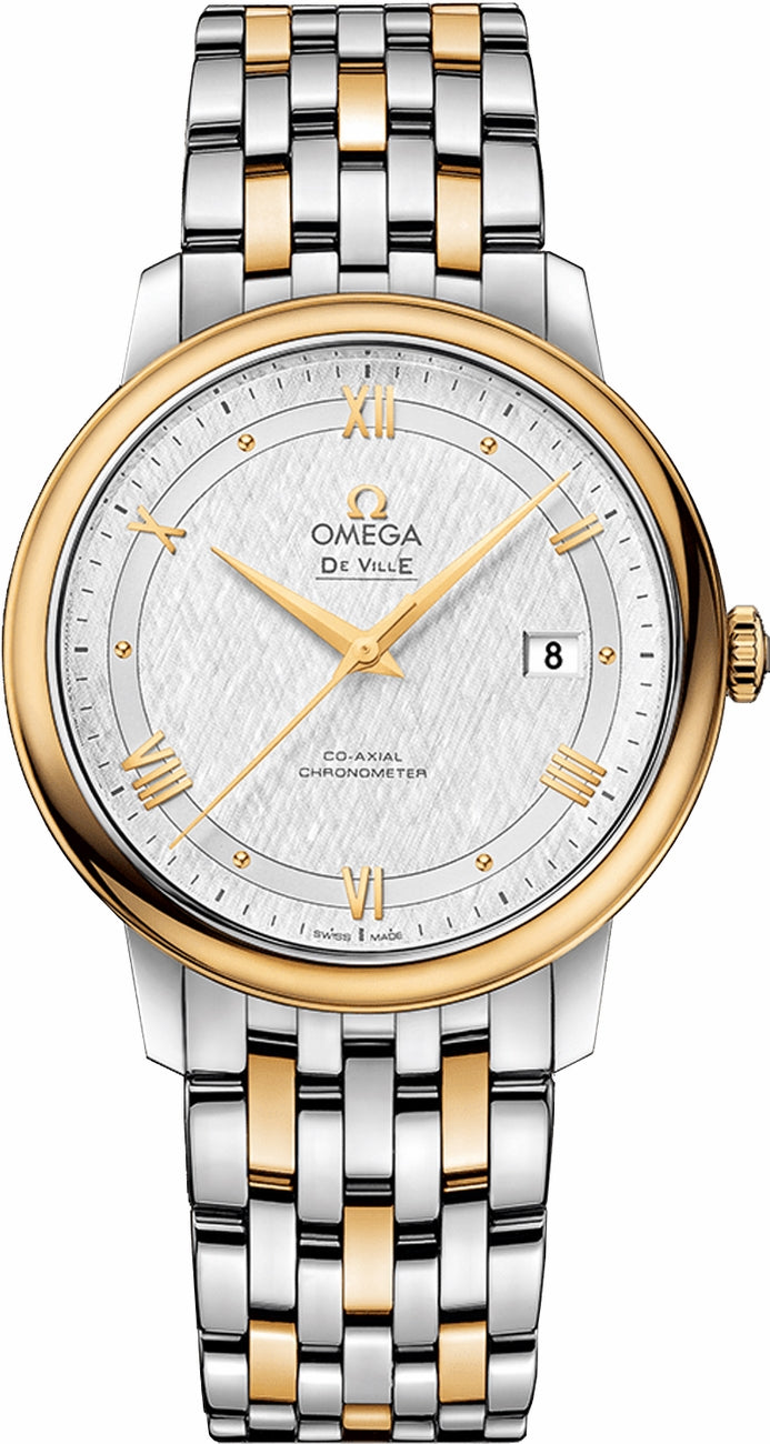 OMEGA De Ville Prestige 424.20.40.20.02.001 1