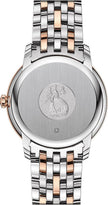 OMEGA De Ville Prestige Rose Gold & Steel Men'S Watch 424.20.40.20.02.003 2