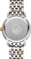 OMEGA De Ville Prestige Steel & Yellow Gold Men'S Watch 424.20.40.20.08.001 2
