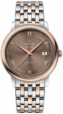OMEGA De Ville Prestige 424.20.40.20.13.001 1