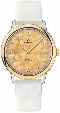 OMEGA De Ville Prestige 424.22.33.60.58.001 1