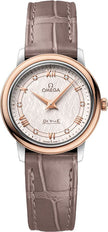 OMEGA De Ville Prestige Quartz 27.4Mm Women'S Watch 424.23.27.60.52.001 1
