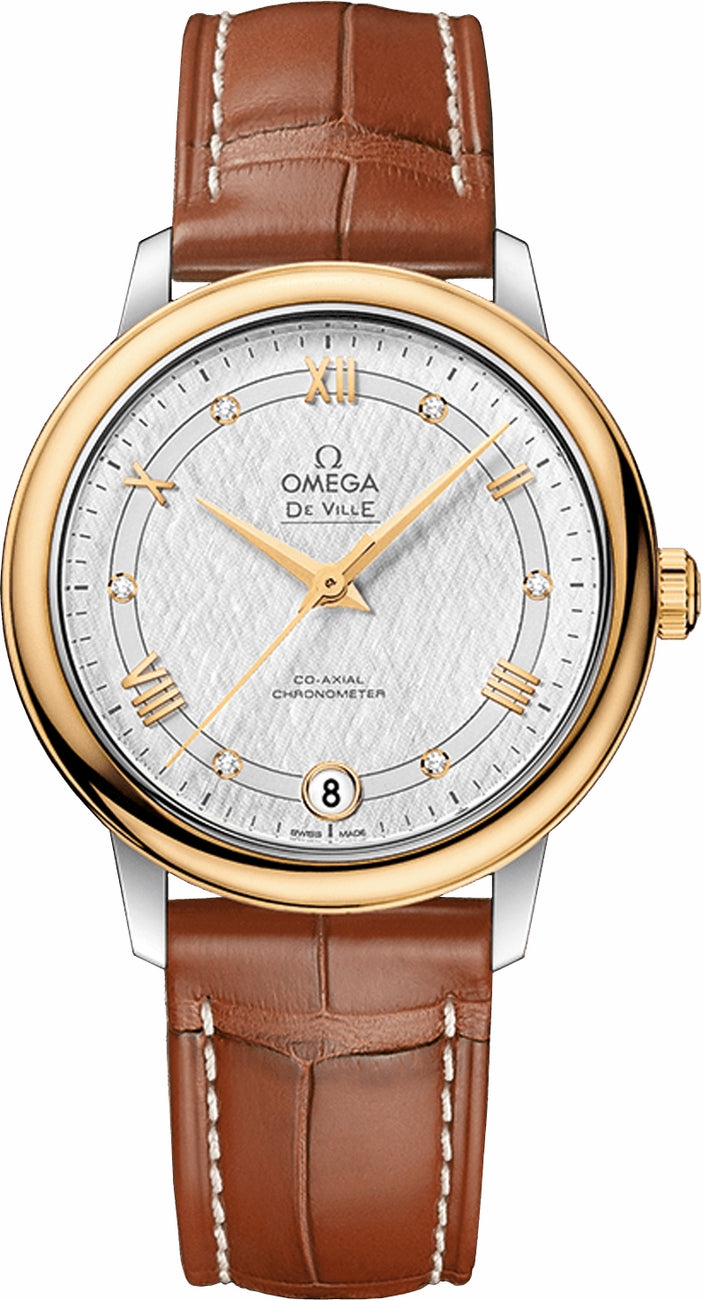 OMEGA De Ville Prestige 424.23.33.20.52.001 1