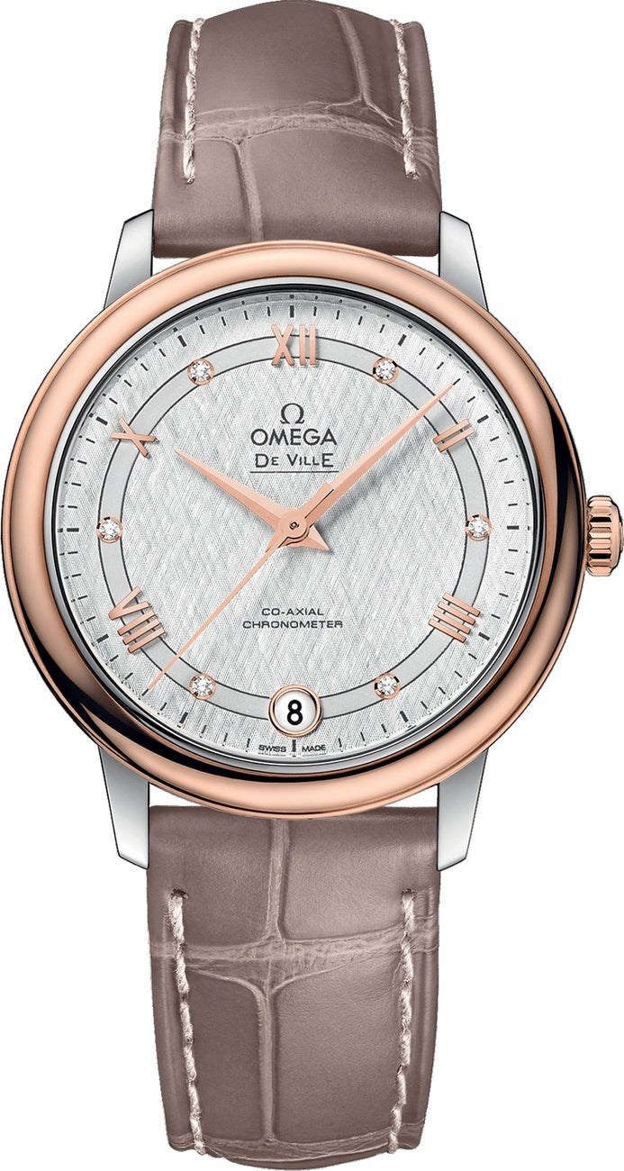 OMEGA De Ville Prestige 424.23.33.20.52.002 1