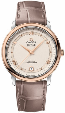 OMEGA De Ville Prestige 424.23.37.20.09.001 1