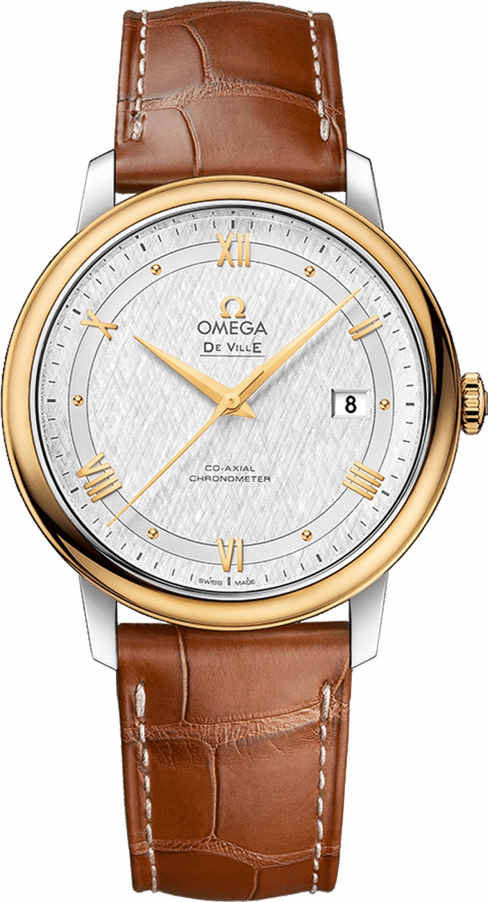 OMEGA De Ville Prestige Automatic Men'S Watch 424.23.40.20.02.001 1