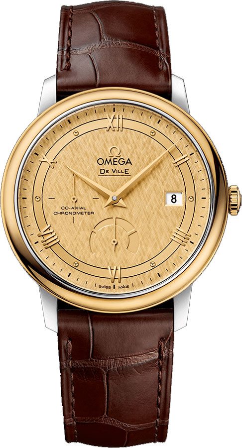 OMEGA De Ville Prestige 424.23.40.21.08.001 1