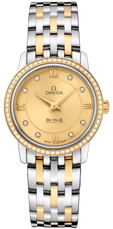OMEGA De Ville Prestige 424.25.27.60.58.001 1