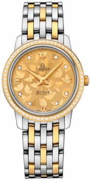 OMEGA De Ville Prestige 424.25.27.60.58.002 1