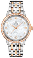 OMEGA De Ville Prestige Automatic Women'S Watch 424.25.33.20.55.003 1