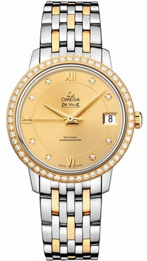 OMEGA De Ville Prestige 424.25.33.20.58.001 1