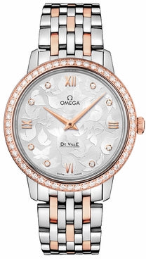 OMEGA De Ville Prestige 424.25.33.60.52.001 1