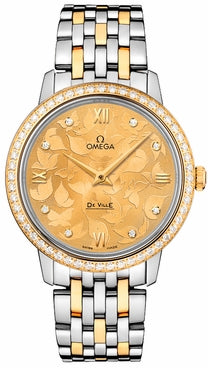 OMEGA De Ville Prestige 424.25.33.60.58.001 1