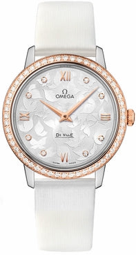 OMEGA De Ville Prestige 424.27.33.60.52.001 1