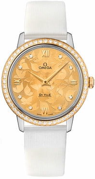 OMEGA De Ville Prestige 424.27.33.60.58.001 1