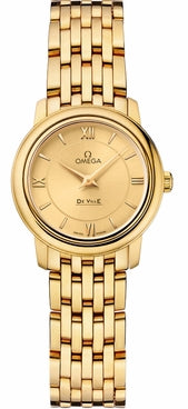 OMEGA De Ville Prestige 424.50.24.60.08.001 1