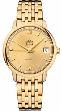 OMEGA De Ville Prestige 424.50.33.20.08.001 1