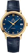 OMEGA De Ville Prestige Yellow Gold Women'S Watch 424.53.33.20.53.002 1