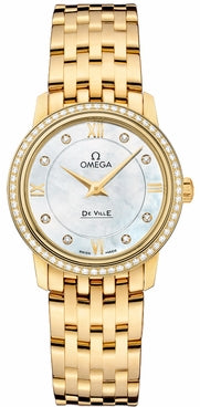 OMEGA De Ville Prestige 424.55.27.60.55.001 1