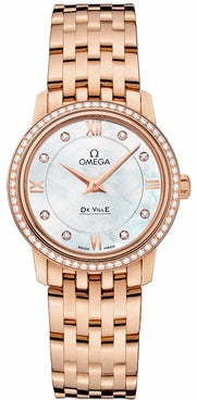 OMEGA De Ville Prestige 424.55.27.60.55.002 1