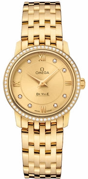 OMEGA De Ville Prestige 424.55.27.60.58.001 1