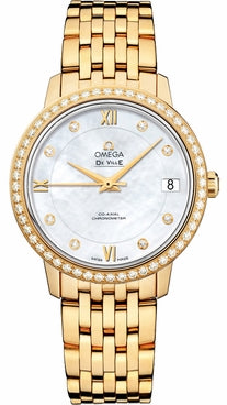 OMEGA De Ville Prestige 424.55.33.20.55.001 1
