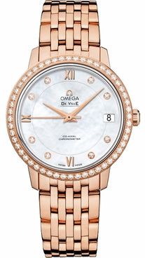 OMEGA De Ville Prestige 424.55.33.20.55.002 1