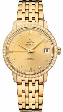 OMEGA De Ville Prestige 424.55.33.20.58.001 1